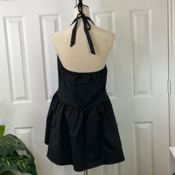 A New Day - Women's Mini Skater Dress - Wild Fable Size L - Picture 7 of 14